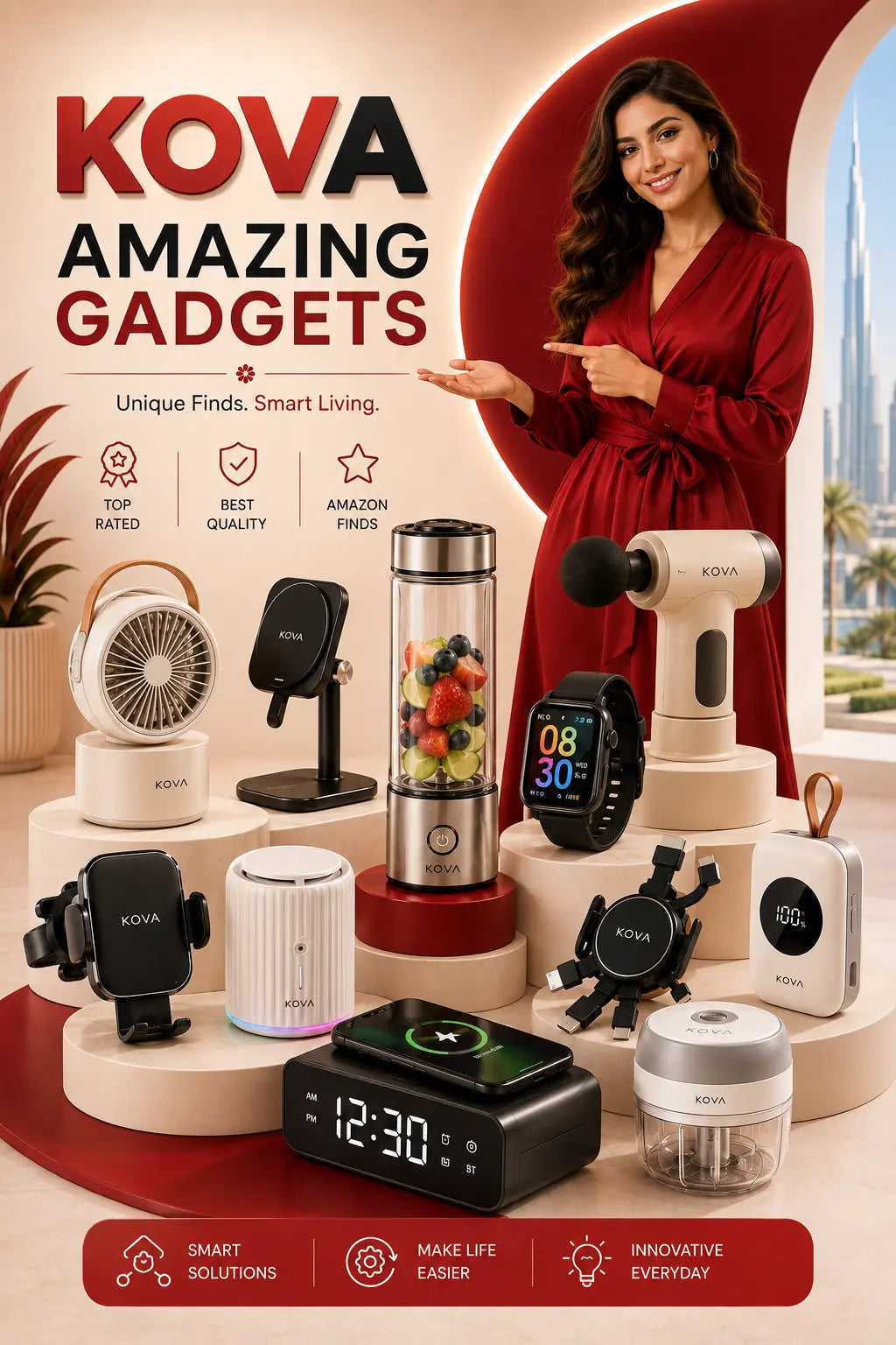 Wow Gadgets