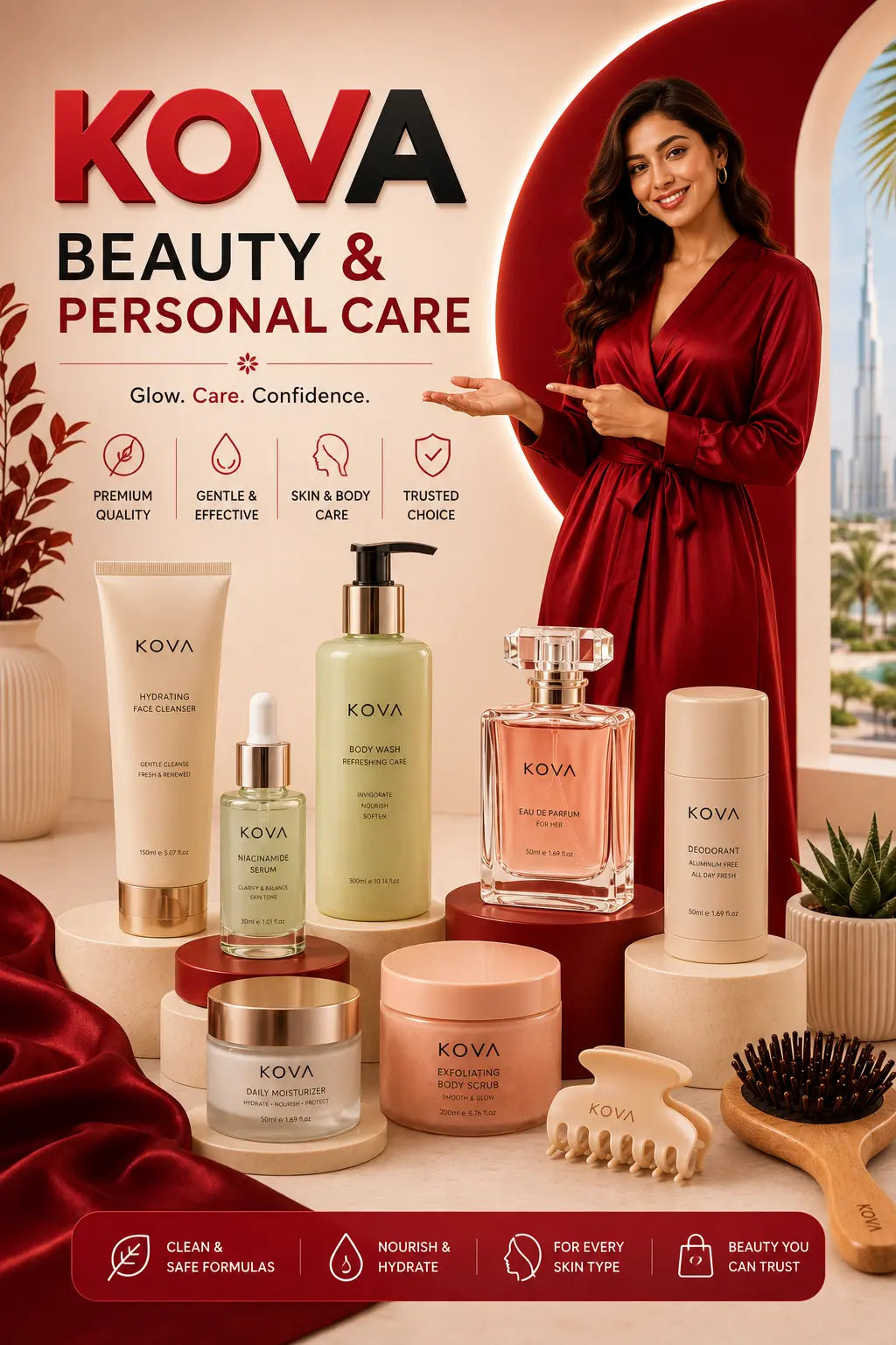 Beauty & Personal Care
