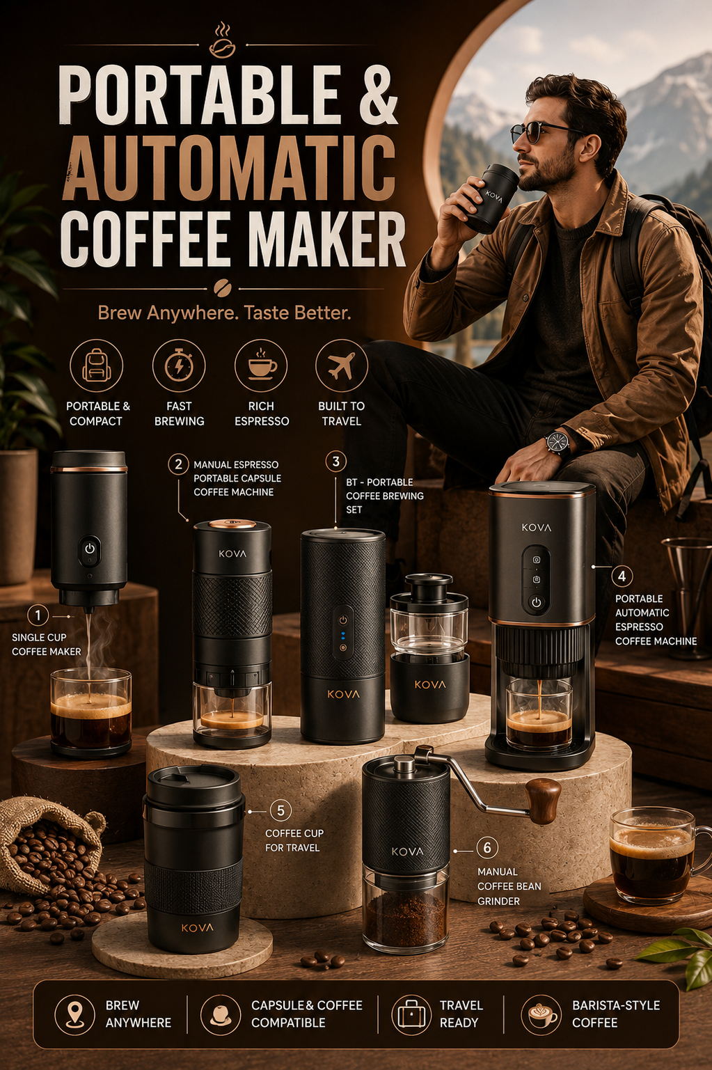Coffee Companion