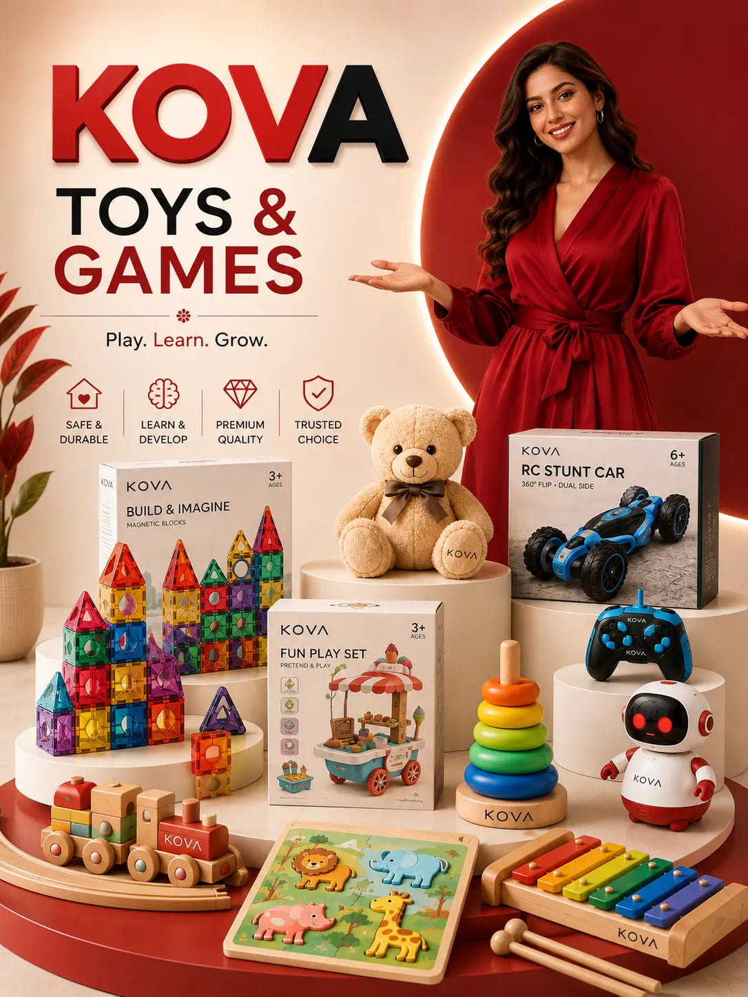 Toys & Games