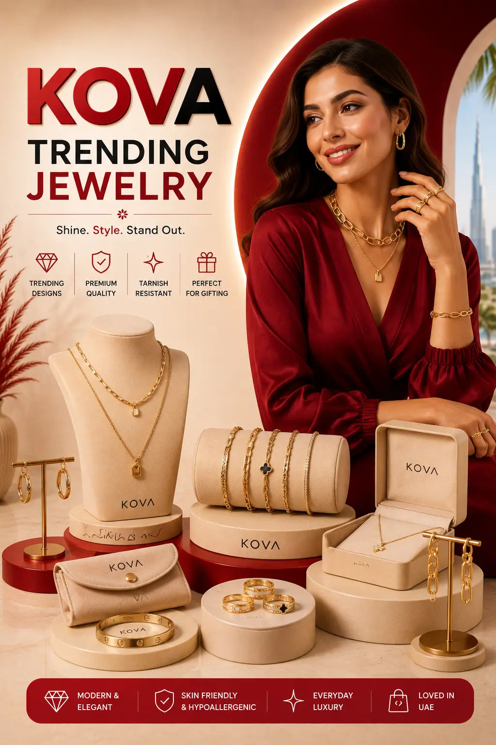 Womens Jewelry
