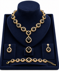 Luxury Vintage Jewelry Set