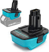 Cordless Turbo Jet Fan