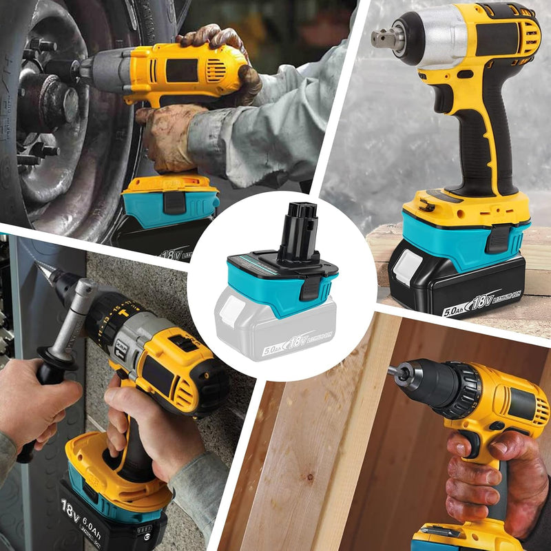 Cordless Turbo Jet Fan