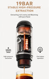 Compact Espresso Coffee Maker ©