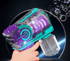 Futuristic Bubble Gun