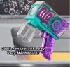 Futuristic Bubble Gun