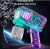 Futuristic Bubble Gun
