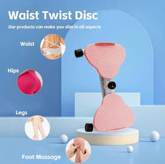 Waist Twisting Machine for Exercise