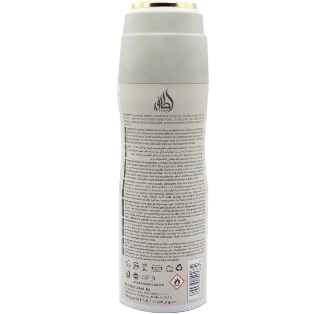 Lattafa Yara abyaz 200ml