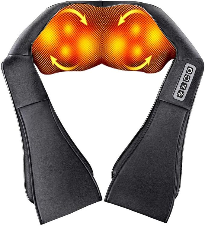 Neck Kneading Massager Ⓢ