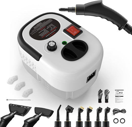 Portable Steam Cleaner Ⓢ