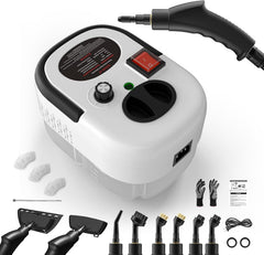 Portable Steam Cleaner Ⓢ